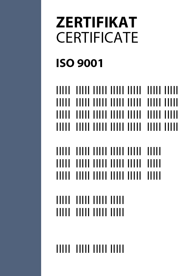 <p><strong><br/>ISO 9001:2015</strong><br/></p>